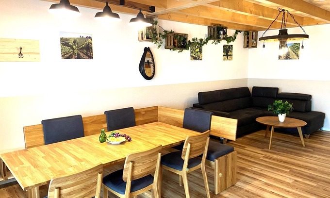 Kitzingen Apartment | Main barrier-free vacation in the vineyard