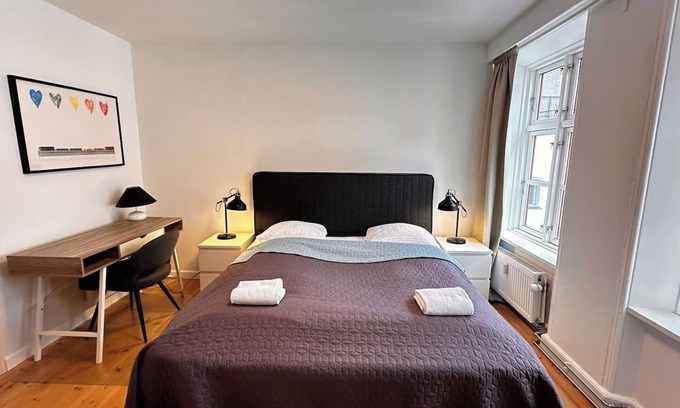 Copenhagen City Centre Apartment | Main shopping street RAP 7