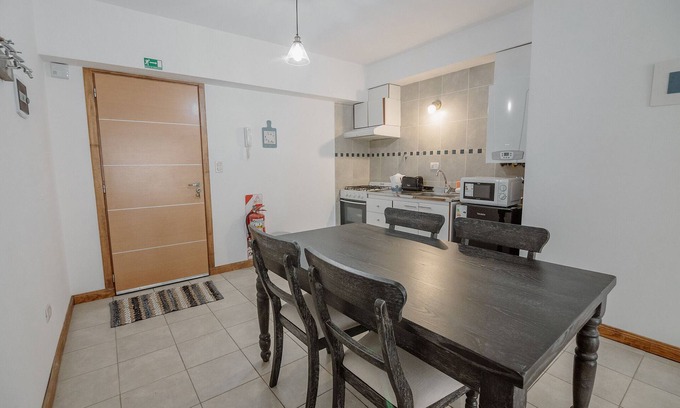 Province of Tierra del Fuego Apartment | Main Street best location in Ushuaia
