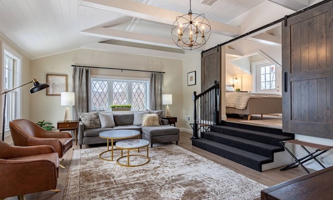 Lenox Apartment | Main Street Delight 1bedroom