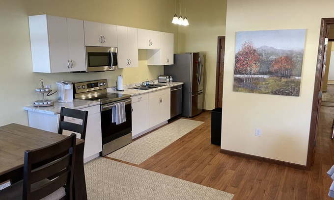Kimball House | Main Street Suite