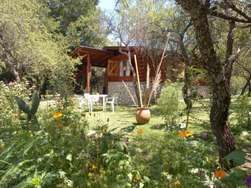 Los Hornillos Cabin | Mainame Traslasierra