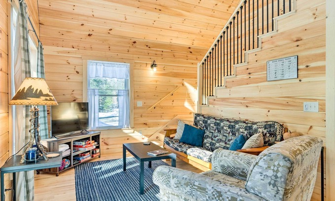 Rangeley Cabin | Maine Cabin Rental on Rangeley Lake!
