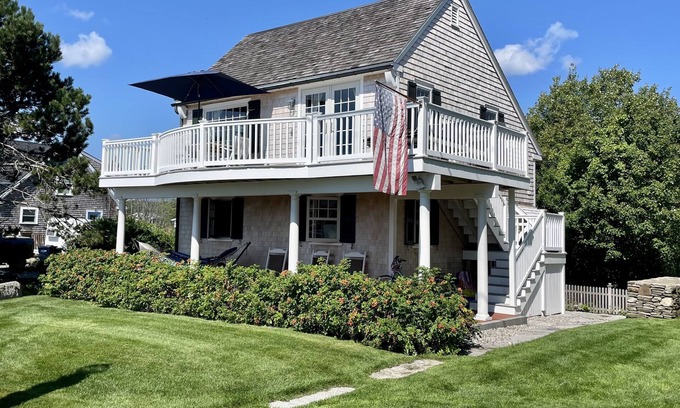 Granite Point Cottage | Maine Dream Cottage