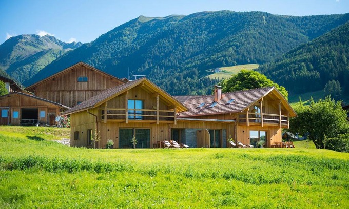 Terento Ski Chalet | Mair am Graben Farm * Chalets