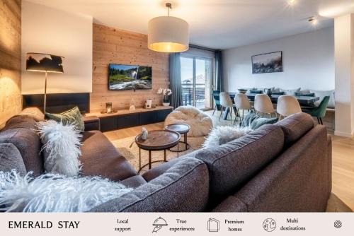 Les Carroz-d'Araches Apartment | Maira Les Carroz - by EMERALD STAY