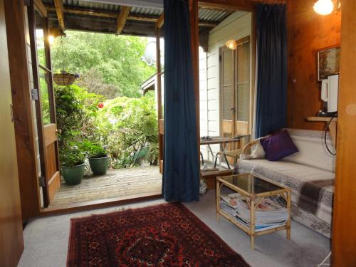 Rangiwahia Cabin | Mairenui Rural Retreat