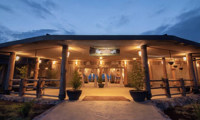 Nanyuki Cabin | Maisha Sweetwaters Camp