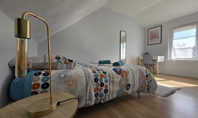 Verneuil-sur-Avre House | Maisonnette en Duplex - Cosy- Centre Ville