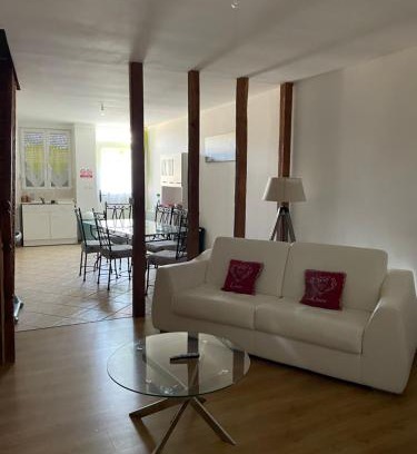 Arconville House | Maison à louer Les Roses