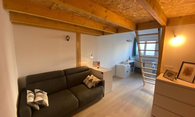 Plateau - Mont-Valerien House | Maison 10mn La Défense Arena