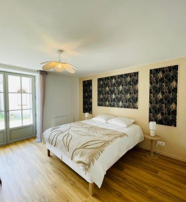 Huisseau-sur-Cosson Apartment | Maison 262 - Chambord Escape