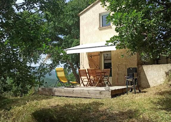 Bigorno House | Maison 38m2 15min de Corte 30min de Bastia