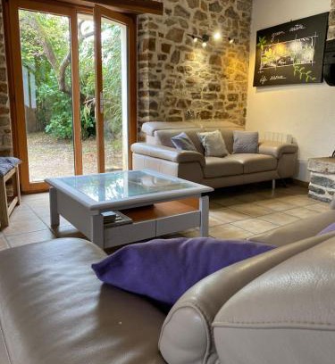 Argol House | maison 5 pers Le Penty d 'Argol Crozon animaux acceptés