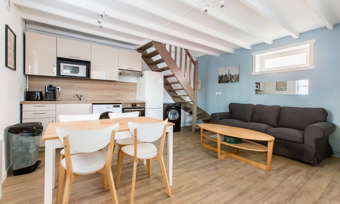 Quesnoy-sur-Deule House | Maison Alice, Maison de Campagne Avec Grand Jardin