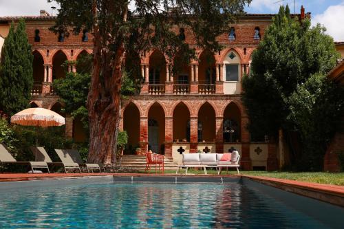 Verdun-sur-Garonne Bed & Breakfast | Maison Arcades chambre 1