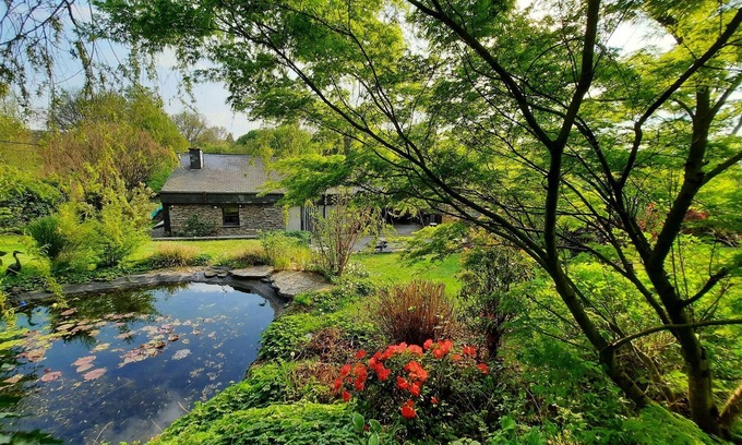 Herbeumont House | Maison Ardennaise au Coeur du Parc Naturel de La Vallée de La Semois