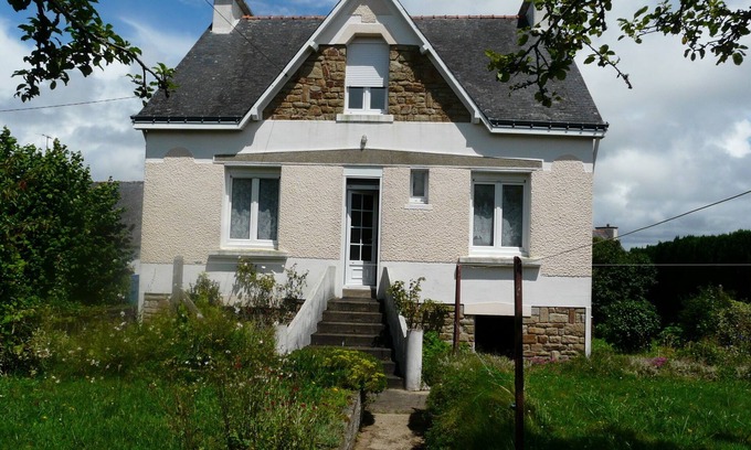 Bono House | Maison au Bono, small port in the Gulf of Morbihan