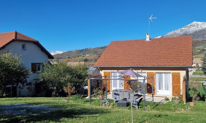 Chabottes House | Maison au Cœur des Stations du Champsaur