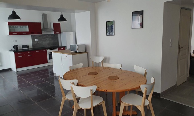 Saint-Laurent-de-Medoc House | Maison au Cœur du Médoc