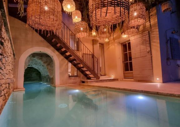 Gordes House | Maison au centre du village de Gordes avec vue incroyable