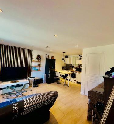 Saint-Salvy-de-la-Balme Apartment | Maison au coeur du Sidobre
