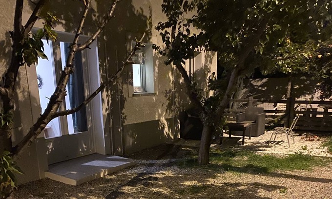 Les Amarats House | Maison Avec Jardin Dans un Quartier Calme à 15mn des Plages
