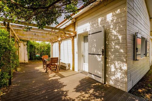 Mimizan House | Maison avec jardin et terrasse - 200m plage et forêt