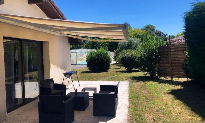 Pontenx-les-Forges House | Maison avec Piscine à Pontenx-les-Forges