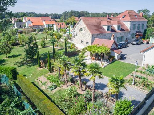 Hauterive House | Maison avec piscine chauffée, clim et jardin - Hauterives - FR-1-489-203