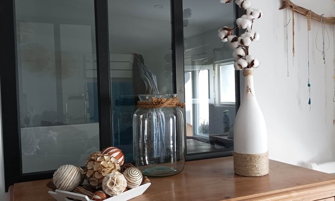 Houilles House | Maison Avec Terrasse au Calme, Proche de Paris
