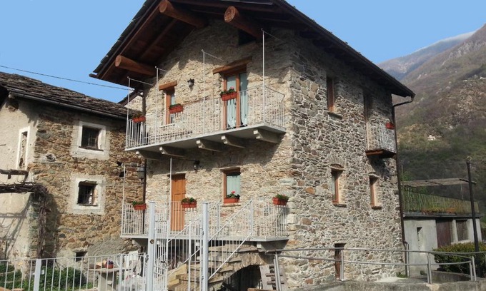 Perloz House | Maison Bellevue VDA-PERLOZ-N 0001