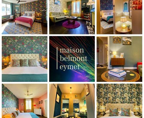 Eymet Bed & Breakfast | Maison Belmont Eymet