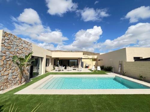 Caserio Los Tarquinos Villa | Maison Belmonte Las Vistas Altaona Golf