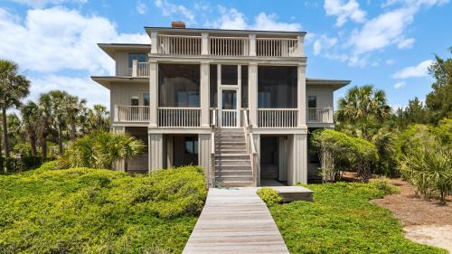 Debordieu Colony House | Maison Blanche home by Peace Vacations