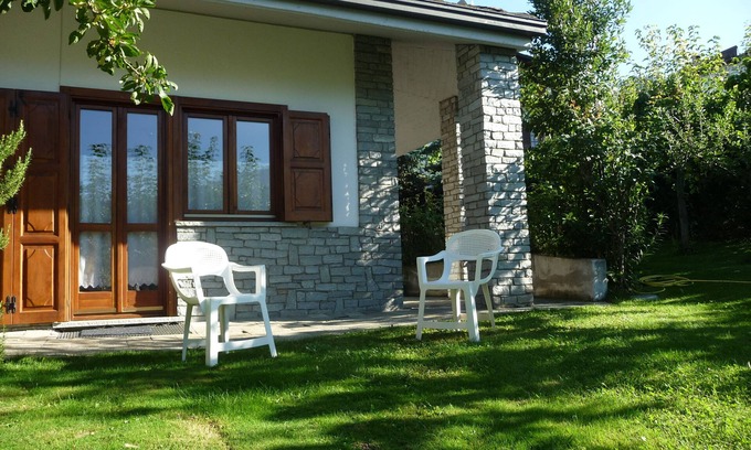 Charvensod House | Maison Borbey