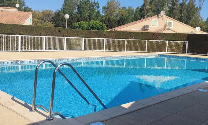 Vendres House | Maison Bord de mer Vendres Plage
