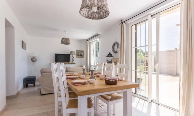 Banneville-la-Campagne House | Maison Cocooning 6 Personnes Normandie