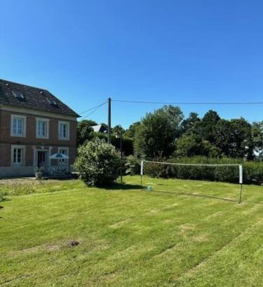 Blacqueville House | Maison campagne Normande