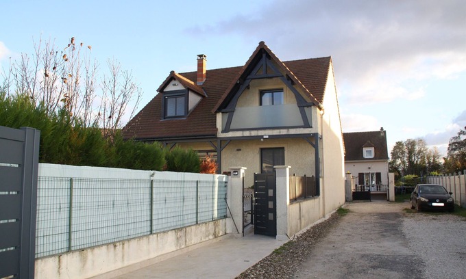 Argenteuil House | Maison Canoa, Ne Cherchez Plus ! Nous Avons L'endroit Parfait Pour Vous