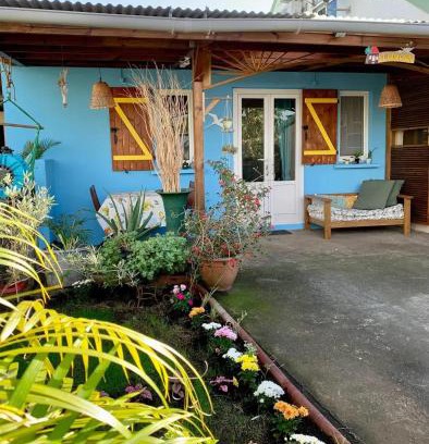 Bras-Panon House | Maison charmante à Bras-Panon avec piscine et jardin