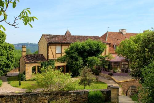 Saint-Cybranet House | Maison charmante à Saint-Cybranet avec grand jardin, piscine