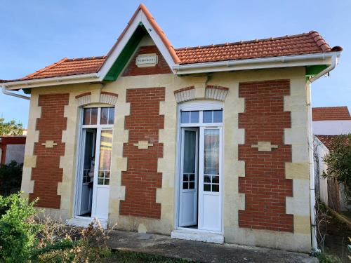 Soulac-sur-Mer House | Maison charmante Soulac-sur-Mer Jardin