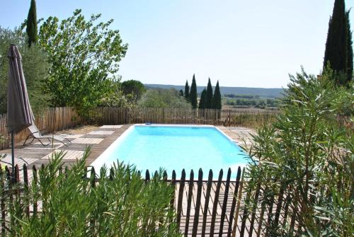 Blauzac House | Maison Chemin d'Uzès