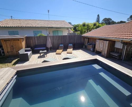 Claouey Villa | Maison Claouey