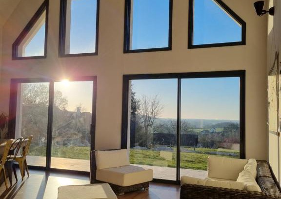 La Roche-Posay Villa | Maison contemporaine au cœur de la Roche-Posay