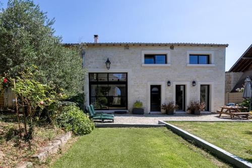 Ranton House | Maison contemporaine de 160 m2 avec Jardin - Vallée de la Loire