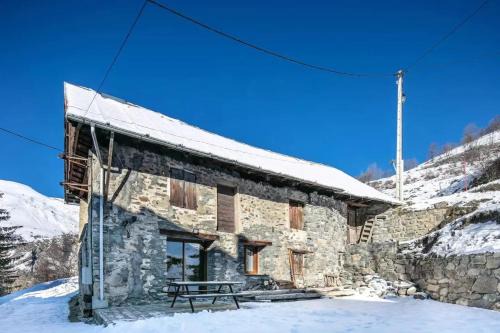 Valloire House | Maison conviviale à Valloire + Jardin