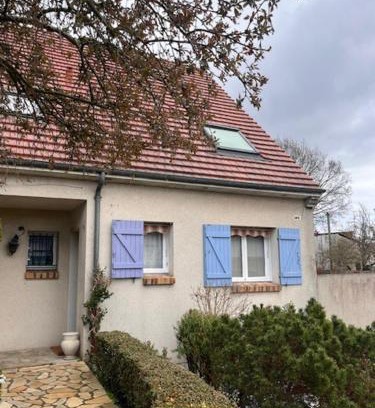 Vigneux-sur-Seine House | Maison cosy proche Paris-Orly