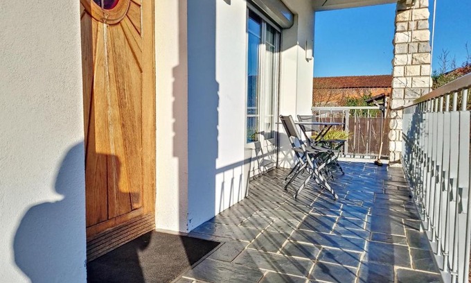 Siarrouy House | Maison détente familiale